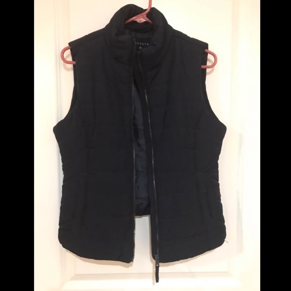 Aeropostale puffer vest